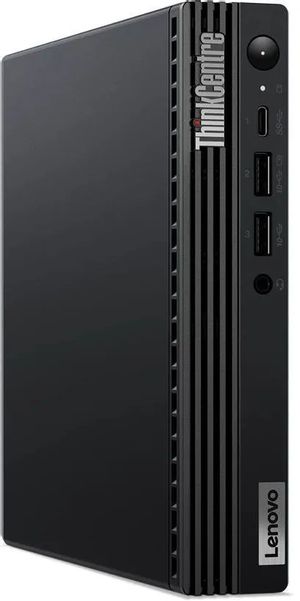 Неттоп Lenovo ThinkCentre Tiny M70q-4,  Intel Core i7 13700T,  DDR4 16ГБ, 512ГБ(SSD),  Intel UHD Graphics 770,  noOS,  черный [12e4s7ka00]