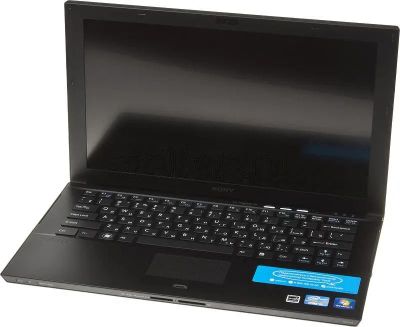 Ноутбук Sony VPCZ21X9R/B.RU3 VPCZ21X9R/B.RU3, 13.1", Intel Core i5 2410M 2.3ГГц, 2-ядерный, 4ГБ DDR3, 128ГБ SSD,  Intel HD Graphics  3000, Windows 7 Professional, черный