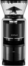 Кофемолка KitFort КТ-787, черный – купить в Ситилинк | 1893673