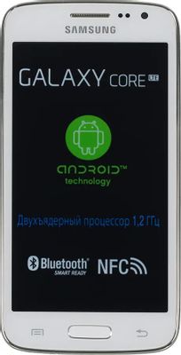 Samsung galaxy clearance core lte g386f