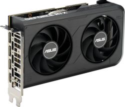 Видеокарта ASUS NVIDIA GeForce RTX 5050 DUAL-RTX5050-O8G