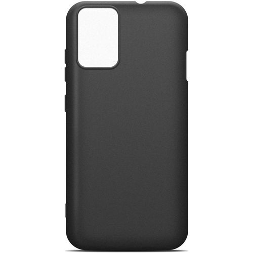 Чехол (клип-кейс) BORASCO Silicone Case, для ZTE Blade L9, черный [40855]