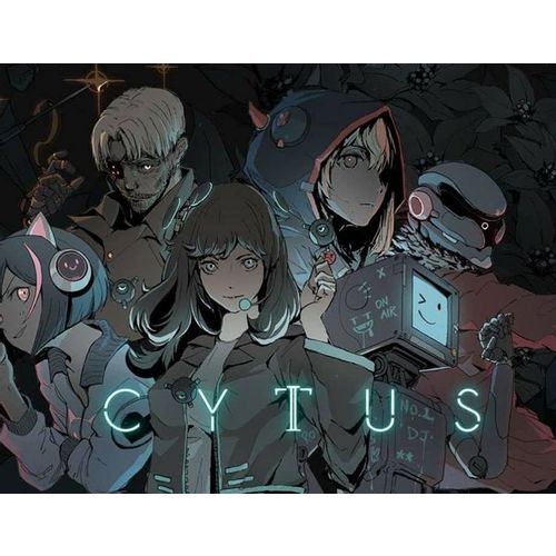 Дополнение к игре H2 INTERACTIVE DJMax Respect V - Cytus Pack, для ПК, регион: Россия,СНГ, RUS (интерфейс и субтитры)