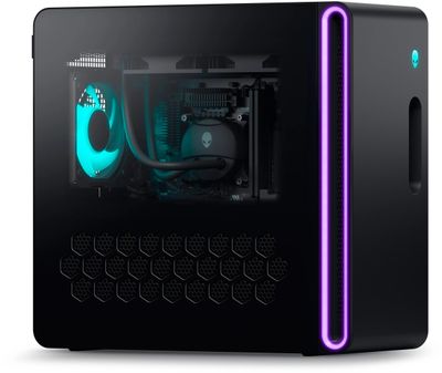 Компьютер ALIENWARE Aurora R16 Intel Core i9 14900F, DDR5 64ГБ, 2ТБ(SSD ...
