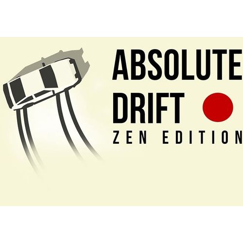 Игра FUNSELEKTOR LABS INC. Absolute Drift, для ПК, регион: Россия, английская версия