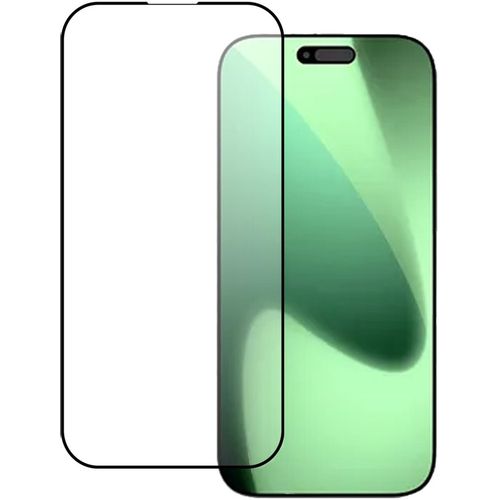 Защитное стекло для экрана PERO PGFG-I17 для Apple iPhone 17 прозрачная, 1 шт, прозрачный