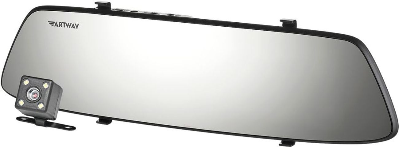 Видеорегистратор Artway AutoCam AV-604, черный