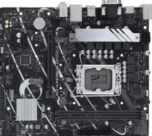 Изображение товара Материнская плата ASUS PRIME B760M-K D4 LGA 1700 Intel B760 DDR4 mATX Ret