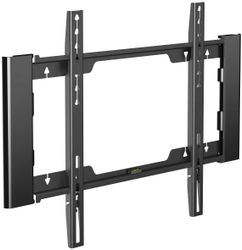Изображение товара Кронштейн для телевизора Holder LCD-F4915-B, 26-55", настенный, фиксированный, черный Изображение товара Кронштейн для телевизора Holder LCD-F4915-B, 26-55", настенный, фиксированный, черный