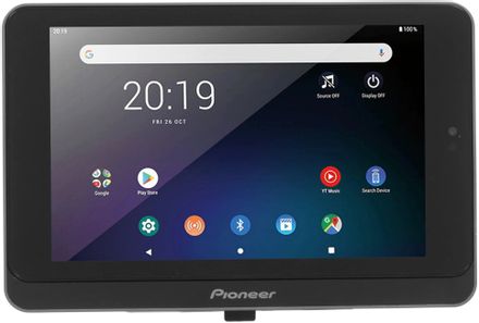 Автомагнитола Pioneer SDA835Tab+T20BT