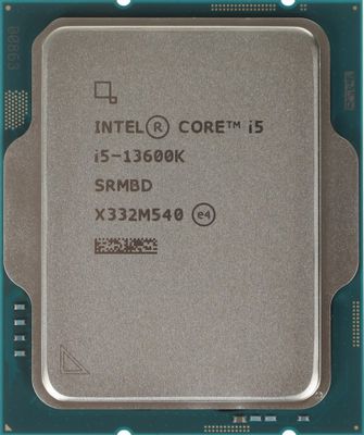 Процессор Intel Core i5 13600K, LGA 1700, OEM