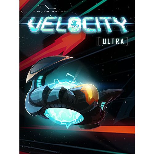 Игра CURVE GAMES Velocity Ultra, для ПК, регион: Россия, английская версия