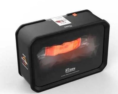 Процессор AMD Ryzen Threadripper 2990WX, TR4, BOX (без кулера