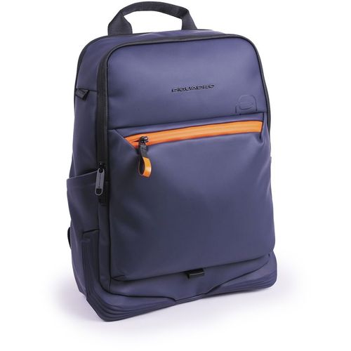 Рюкзак Piquadro Corner 2.0 CA6464C2OW/BLU синий полиуретан