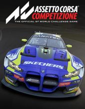 Изображение товара Игра Assetto Corsa Competizione для ПК с русской локализацией