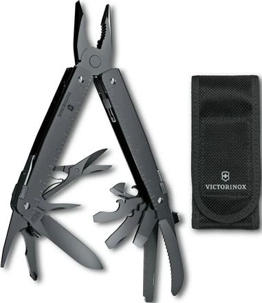 Мультитул Victorinox Swiss Tool MXBS, 26 функций,  черный [3.0326.m3n]