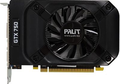 Gt 750 nvidia 2025