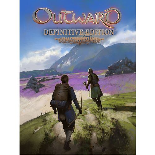 Игра PLAION Outward Definitive Edition, для ПК, регион: Россия,СНГ, RUS (интерфейс и субтитры)