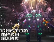 Изображение товара Игра H2 INTERACTIVE Custom Mech Wars для ПК цифровое издание