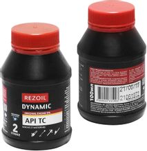 Моторное масло REZOIL Dynamic, 0.1л, минеральное [03.008.00003 ...