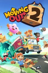 Игра TEAM 17 Moving Out 2, для ПК, регион: СНГ