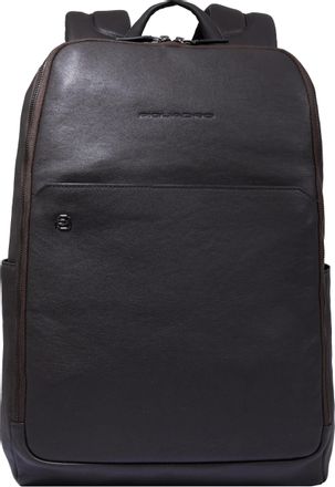 Рюкзак Piquadro Black Square CA6503B3/TM темно-коричневый натуральная кожа
