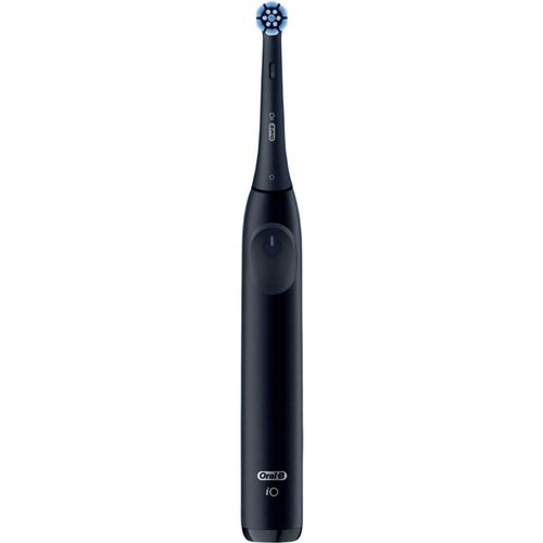 Электрическая зубная щетка Oral-B iO Series 83930365, насадки для щётки: 1 шт, цвет: черный — цена и наличие Электрическая зубная щетка Oral-B iO Series 83930365, насадки для щётки: 1 шт, цвет: черный