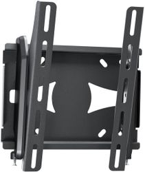 Изображение товара Кронштейн для телевизора Holder LCDS-5010, 20-40", настенный, наклон,  черный металлик [lcds-5010 metallic]
