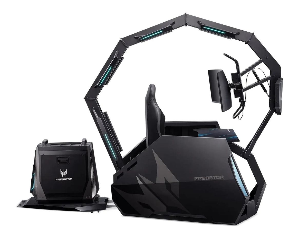 Acer predator thronos air store