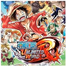 Изображение товара Игра Nintendo One Piece Unlimited World Red Deluxe Edition EU для Nintendo Switch
