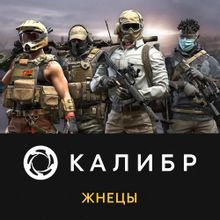 Изображение товара Дополнение к игре Калибр Жнецы для ПК цифровой ключ Россия