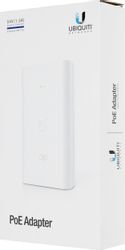 Инжектор PoE Ubiquiti POE-54V-80W 10/100/1000BASE-T 100-240В (АС)
