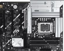 Изображение товара Материнская плата ASUS PRIME Z890-P с сокетом LGA 1851 и чипсетом Intel Z890