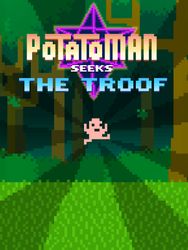 Игра AKUPARA GAMES Potatoman Seeks the Troof, для ПК, регион: Россия,СНГ