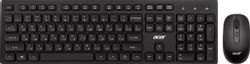 Комплект (клавиатура+мышь) Acer OCC503, черный