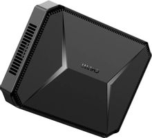 Неттоп  CHUWI HeroBox Intel  N100,  LPDDR5 8ГБ, 256ГБ,  Windows 11 Pro,  черный
