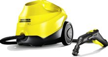 Пароочиститель Karcher SC 3 EasyFix Limited Edition, желтый/черный [1. ...