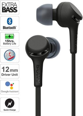 Sony WI XB400 Bluetooth wixb400b.e 1396840