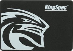Изображение товара 256ГБ SSD накопитель KINGSPEC P3-256 2.5", SATA III, SATA Изображение товара 256ГБ SSD накопитель KINGSPEC P3-256 2.5", SATA III, SATA