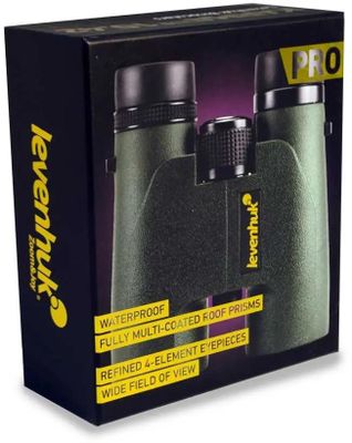 LEVENHUK Karma PRO 10x42 10 x 42 Roof 67698