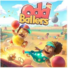 Изображение товара Игра Nintendo Oddballers EU для Nintendo Switch цифровое издание