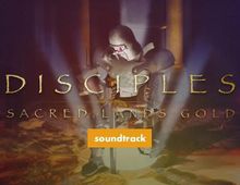 Изображение товара Дополнение к игре STRATEGY FIRST Disciples Sacred Lands Gold Soundtrack PC Steam англоязычное