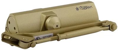 Инструкция, руководство по эксплуатации для доводчик двери НОРА-М 4ST ...