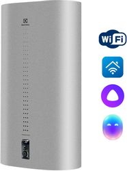 Водонагреватель Electrolux Centurio IQ 3.0 EWH 100, накопительный, 2кВт, 100л, серебристый