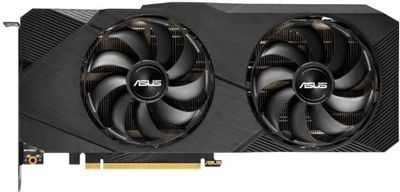 ASUS NVIDIA GeForce RTX 2080 DUAL RTX2080 O8G EVO 8 GDDR6 OC Ret 1146347