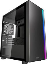 Изображение товара Корпус ATX PCCOOLER LM300 Argb для геймеров с ARGB-подсветкой Изображение товара Корпус ATX PCCOOLER LM300 Argb для геймеров с ARGB-подсветкой