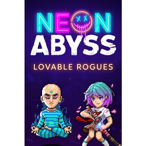 Дополнение к игре TEAM 17 Neon Abyss — Lovable Rogues, для ПК, регион: СНГ, RUS (интерфейс и субтитры)