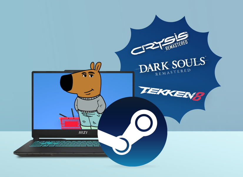 9 топовых игр с осенней распродажи Steam, для которых не нужен мощный ПК