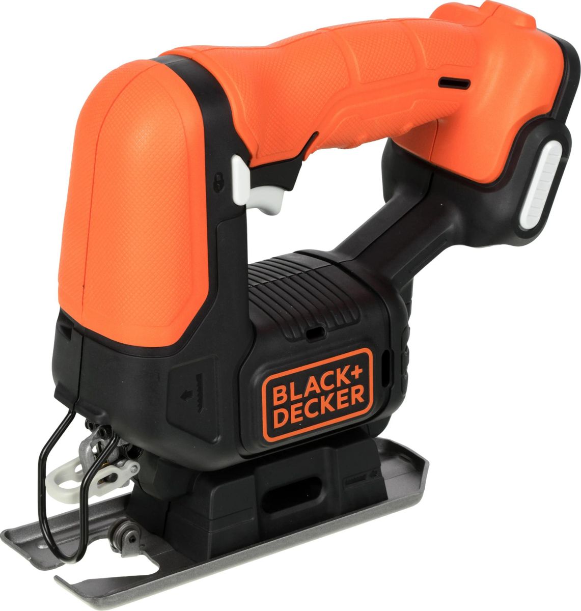 BLACK & DECKER BDCJS12N-XJ 12V Cordless jigsaw (without battery