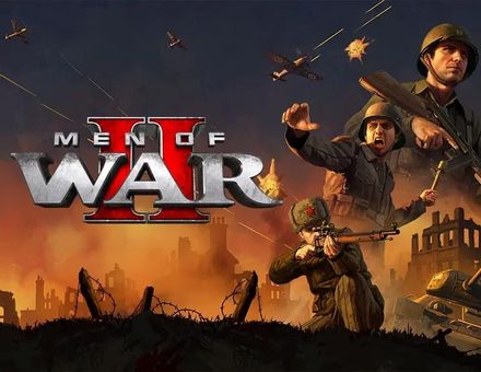 Игра FULQRUM PUBLISHING Men of War II, для ПК, регион: Россия,СНГ, русская версия